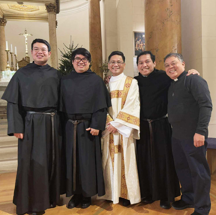 Ordination