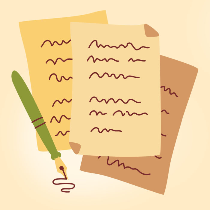 Letters
