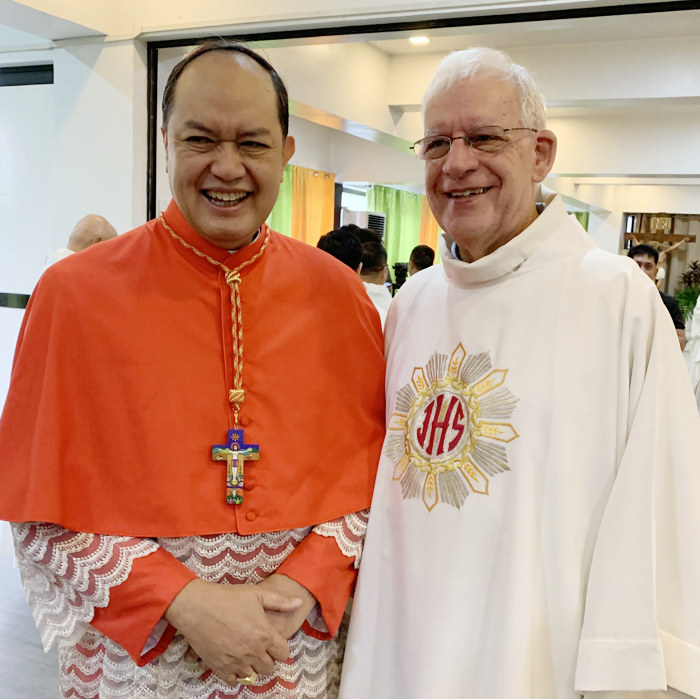 Bishop Ambo