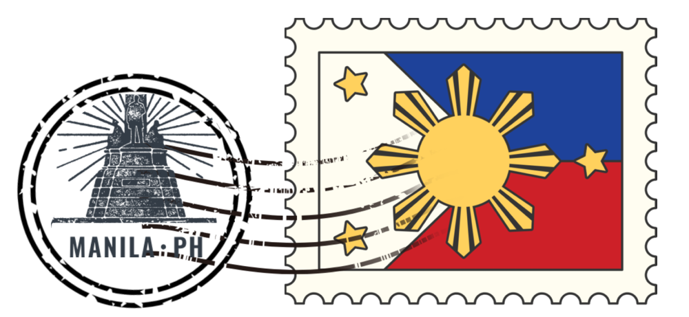 stamp Philippines